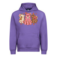 Tulip mexican desert ghosts Urban Hoodie - MaliasSmallBusiness