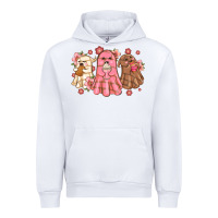 White mexican desert ghosts Urban Hoodie - MaliasSmallBusiness