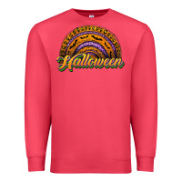 Cardinal halloween rainbow Premium Sweatshirt - JahusDesignShop