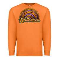 Carrot halloween rainbow Premium Sweatshirt - JahusDesignShop