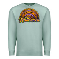 Seafoam halloween rainbow Premium Sweatshirt - JahusDesignShop