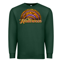 Sports Green halloween rainbow Premium Sweatshirt - JahusDesignShop