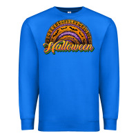 True Royal halloween rainbow Premium Sweatshirt - JahusDesignShop