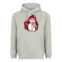 Moon Dust christmas snowman Heavyweight Hoodie - JahusDesignShop
