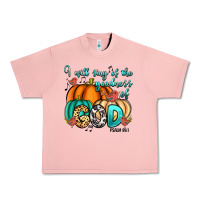 Salmon I will sing of the goodness of God Psalm 89:1 Urban Heavy Tee - RanaPortraitStore