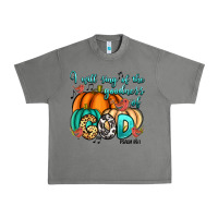 Tornado I will sing of the goodness of God Psalm 89:1 Urban Heavy Tee - RanaPortraitStore