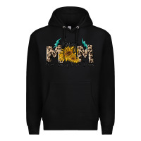 Black boy mom from son up to sun down Premium Hoodie - MaliasSmallBusiness