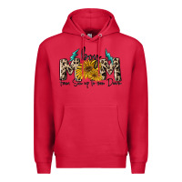 Cardinal boy mom from son up to sun down Premium Hoodie - MaliasSmallBusiness
