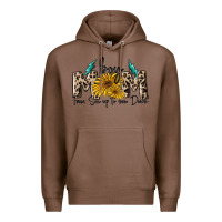 Chestnut boy mom from son up to sun down Premium Hoodie - MaliasSmallBusiness