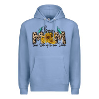 Colony Blue boy mom from son up to sun down Premium Hoodie - MaliasSmallBusiness