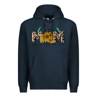 Navy boy mom from son up to sun down Premium Hoodie - MaliasSmallBusiness