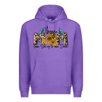 Purple boy mom from son up to sun down Premium Hoodie - MaliasSmallBusiness