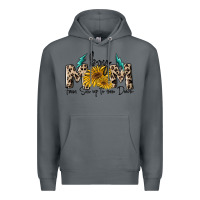 Rock boy mom from son up to sun down Premium Hoodie - MaliasSmallBusiness