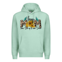 Seafoam boy mom from son up to sun down Premium Hoodie - MaliasSmallBusiness