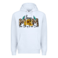 White boy mom from son up to sun down Premium Hoodie - MaliasSmallBusiness