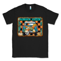 Black pumpkin season truck Classic Tee - RanaPortraitStore