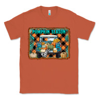Copper pumpkin season truck Classic Tee - RanaPortraitStore