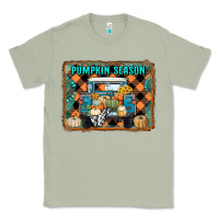 Matcha pumpkin season truck Classic Tee - RanaPortraitStore