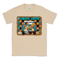 Mushroom pumpkin season truck Classic Tee - RanaPortraitStore