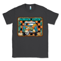 Smoke pumpkin season truck Classic Tee - RanaPortraitStore