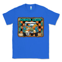 True Royal pumpkin season truck Classic Tee - RanaPortraitStore