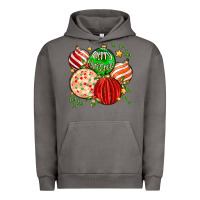 Pigment Tornado merry christmas tree ball Urban Hoodie - MaliasSmallBusiness