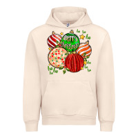 Sandshell merry christmas tree ball Urban Hoodie - MaliasSmallBusiness
