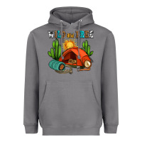 Storm wild and free camp Heavyweight Hoodie - AdoDesignShop