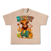 Burro Hay there Fall pumpkin heifer Urban Heavy Tee - RanaPortraitStore