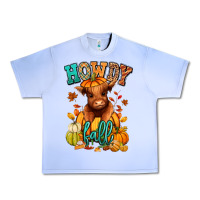 Grape Ice Hay there Fall pumpkin heifer Urban Heavy Tee - RanaPortraitStore