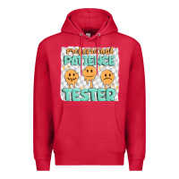 Cardinal professional patience Premium Hoodie - MaliasSmallBusiness
