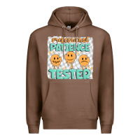 Professional Patience Premium Hoodie | Teevron