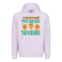 Lilac professional patience Premium Hoodie - MaliasSmallBusiness