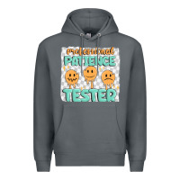 Rock professional patience Premium Hoodie - MaliasSmallBusiness