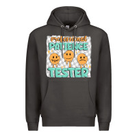 Smoke professional patience Premium Hoodie - MaliasSmallBusiness
