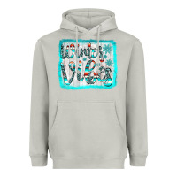 Moon Dust winter vibes Heavyweight Hoodie - JahusDesignShop