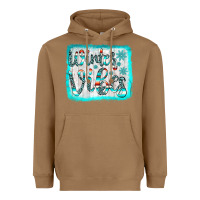 Toasted Coconut winter vibes Heavyweight Hoodie - JahusDesignShop