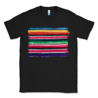 Black serape Classic Tee - BarkalooDesign