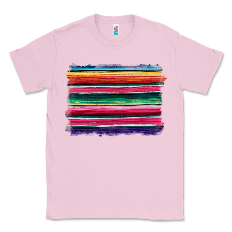 Serape Classic Tee by BarkalooDesign | Teevron