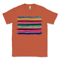Copper serape Classic Tee - BarkalooDesign
