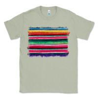 Matcha serape Classic Tee - BarkalooDesign