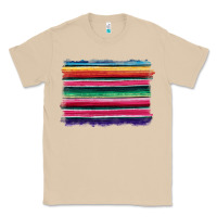 Mushroom serape Classic Tee - BarkalooDesign