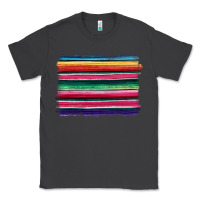 Smoke serape Classic Tee - BarkalooDesign