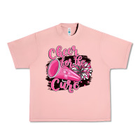 Salmon Cheer For The Cure Urban Heavy Tee - BarkalooDesign