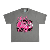 Tornado Cheer For The Cure Urban Heavy Tee - BarkalooDesign