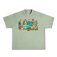 Oil Green But i think i love Fall most of all gnome Urban Heavy Tee - RanaPortraitStore
