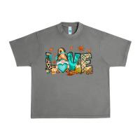 Tornado But i think i love Fall most of all gnome Urban Heavy Tee - RanaPortraitStore