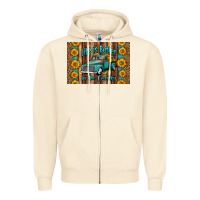 Sandshell life is better in the country skinny metal can holder Zipper Hoodie - HRA Design Shop