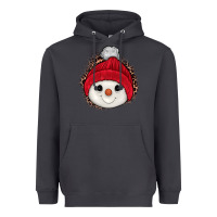 Smoke snowman Heavyweight Hoodie - JahusDesignShop