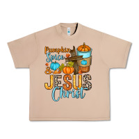 Burro Pumpkin spice and Jesus Christ Urban Heavy Tee - RanaPortraitStore